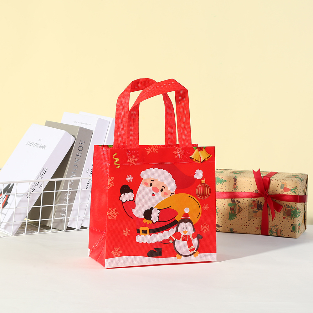 12 Pieces Non Woven Christmas  – обзор и цена Men'S Grooming Bag