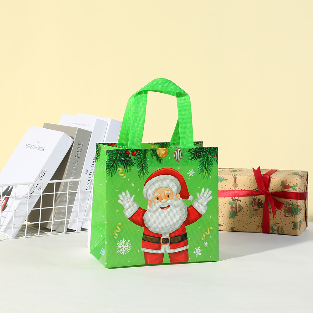 12 Pieces Non Woven Christmas  – обзор и цена Men'S Grooming Bag