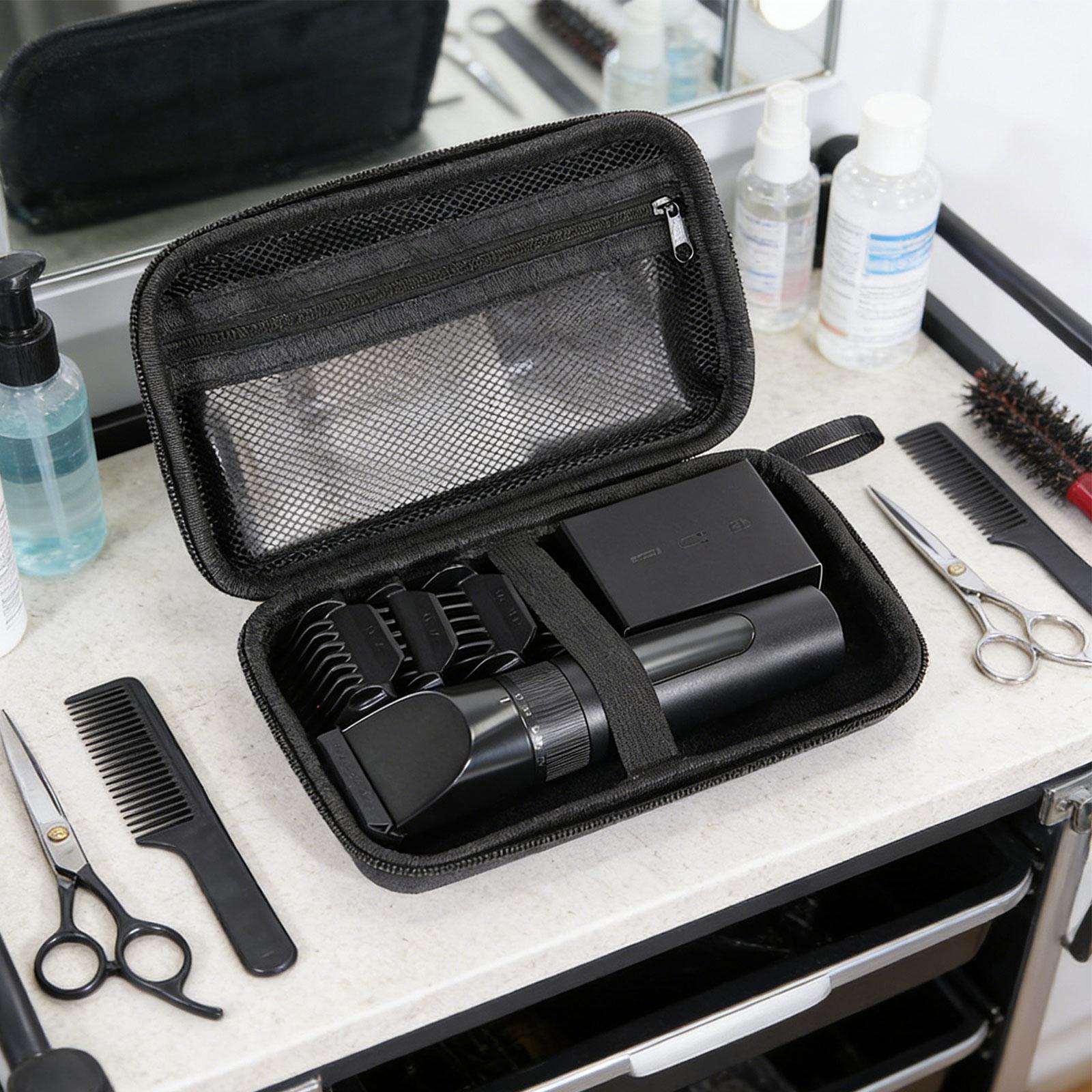 and Trimmer Bag Barber Case Po – обзор и цена Men'S Grooming Bag