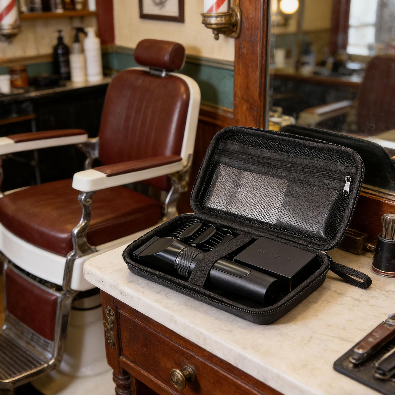 and Trimmer Bag Barber Case Po – обзор и цена Men'S Grooming Bag