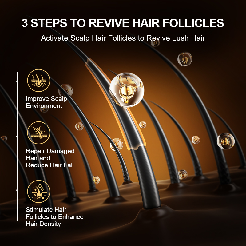 PURC Fast Hair Growth Products – обзор и цена Beard Oil Growth