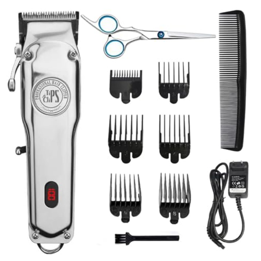 Cordless Hair Clippers for Men – обзор и цена Men'S Grooming Blade