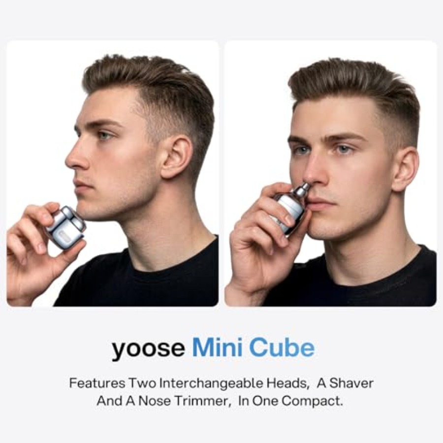 2-in-1 Grooming Tool for Men M – обзор и цена Men Grooming Full Body