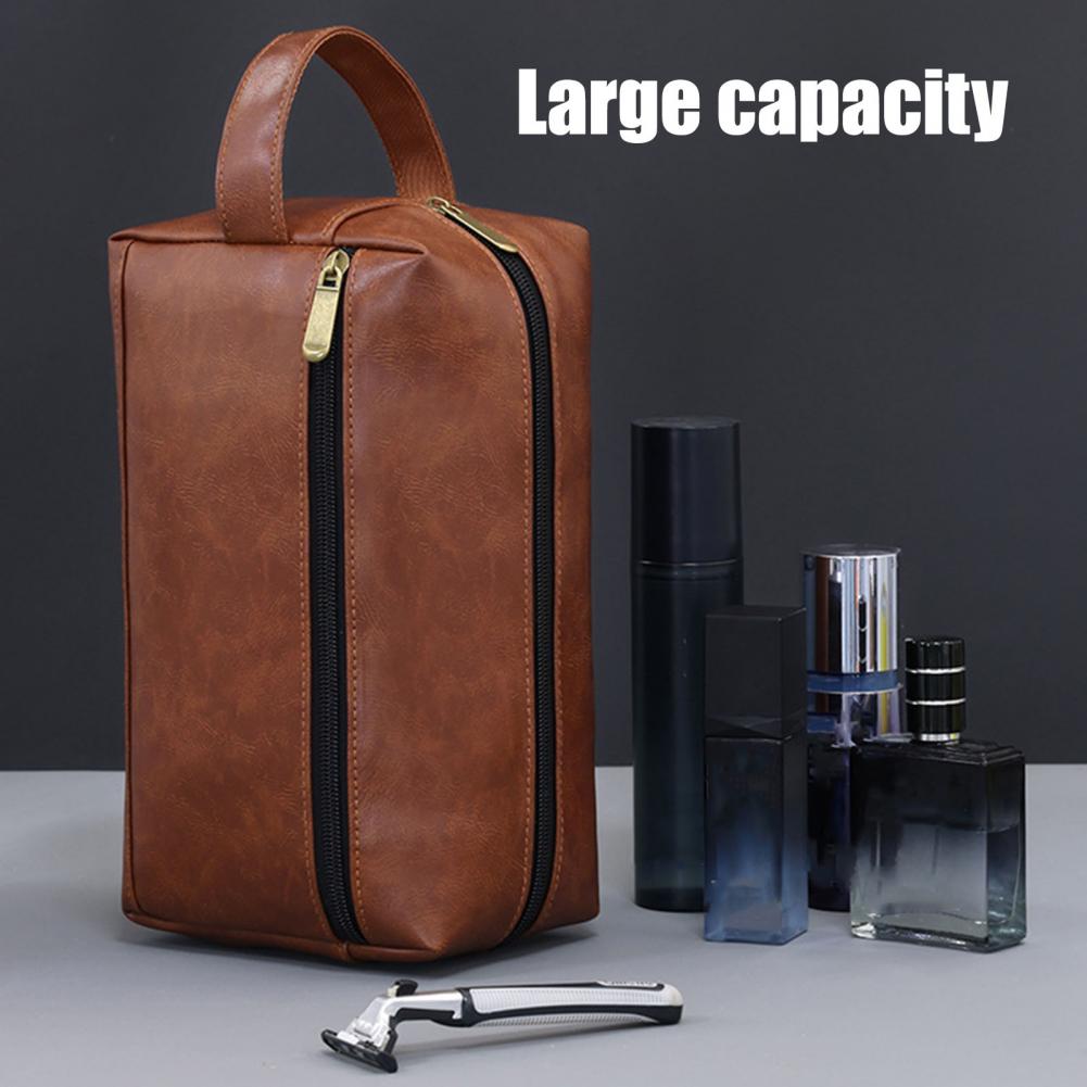 Travel Toiletry Bag Men Women  – обзор и цена Men'S Grooming Bag