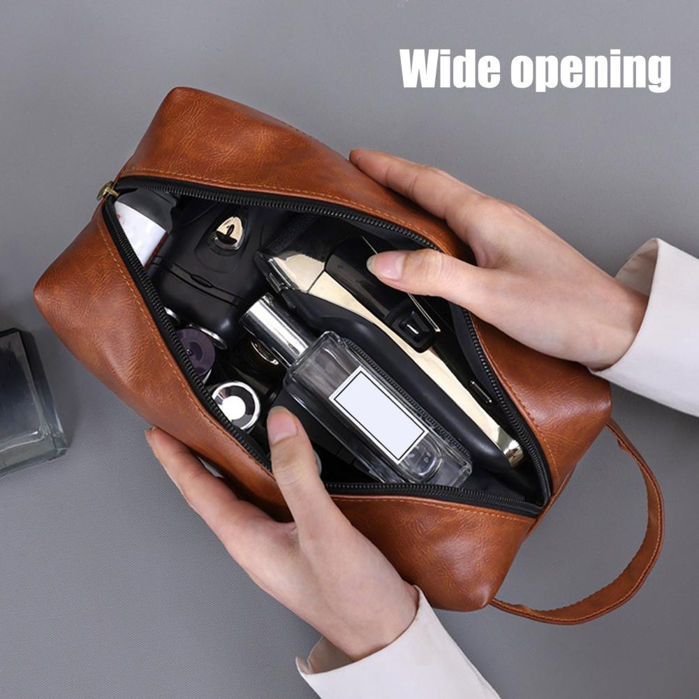 Travel Toiletry Bag Men Women  – обзор и цена Men'S Grooming Bag