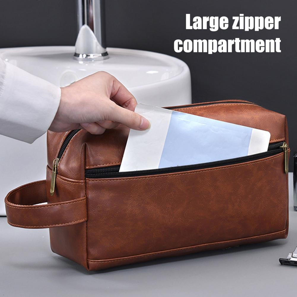 Travel Toiletry Bag Men Women  – обзор и цена Men'S Grooming Bag