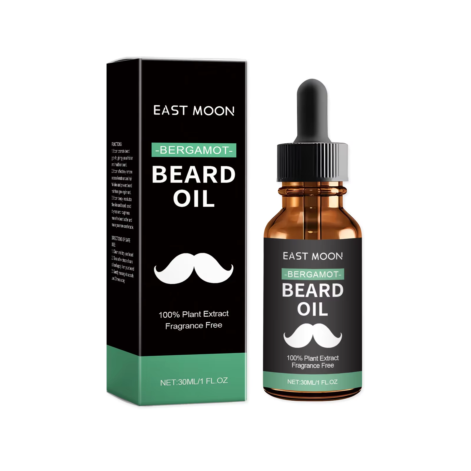 Men Beard Nourishing Oil Trim  – обзор и цена Beard Oil Growth