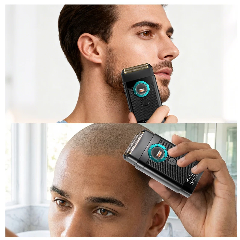 Electric Shaver with Maglev Mo – обзор и цена Men'S Grooming Blade