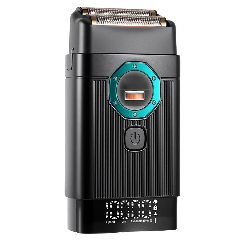 Electric Shaver with Maglev Mo – обзор и цена Men'S Grooming Blade