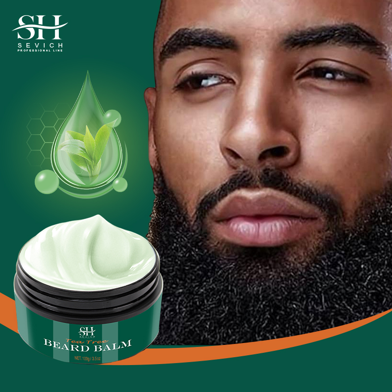 Beard Growth Kit For Men Tea T – обзор и цена Beard Oil Growth