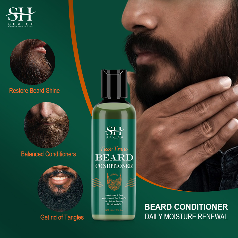 Beard Growth Kit For Men Tea T – обзор и цена Beard Oil Growth