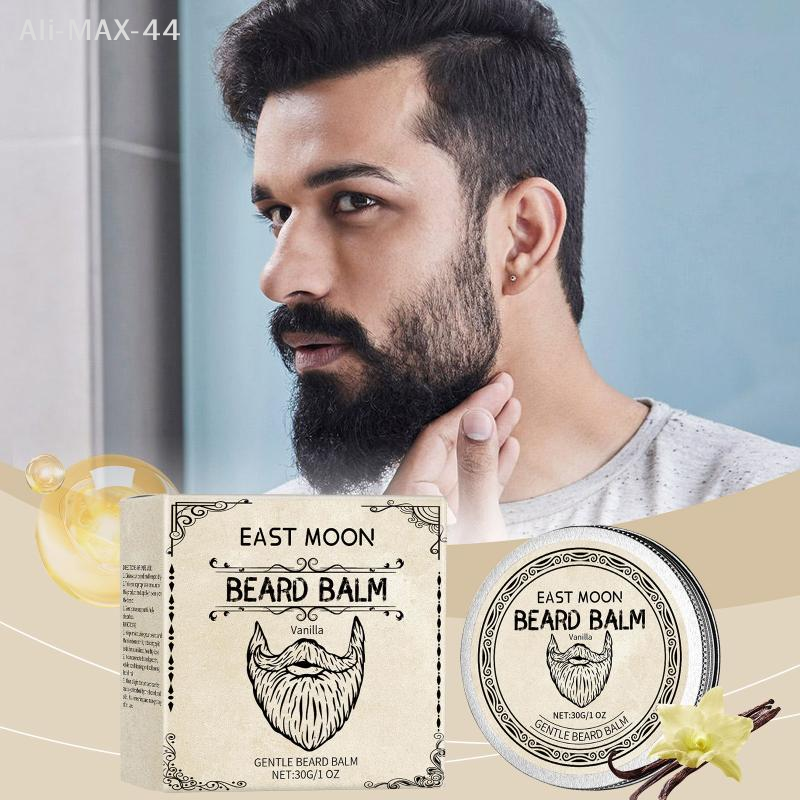 Men's Biotin Beard Balm - Bear – обзор и цена Beard Oil Growth