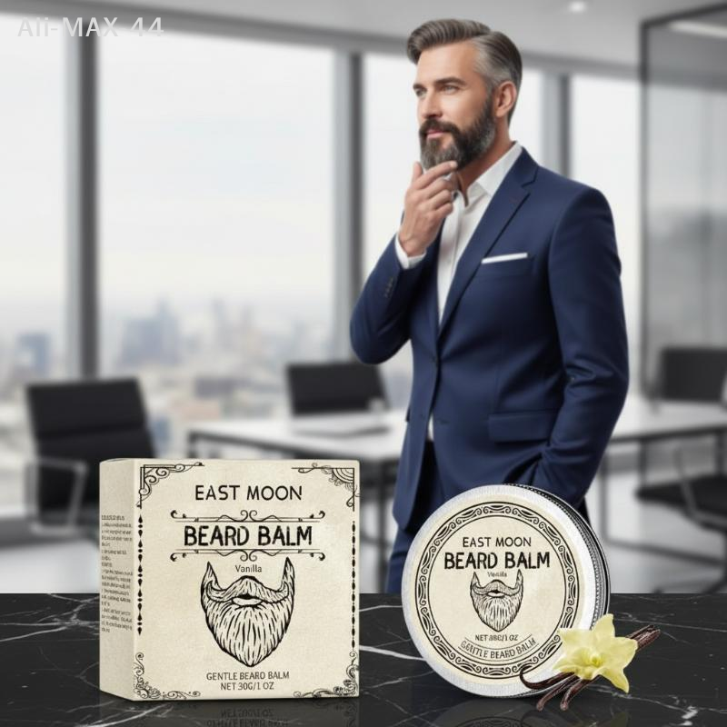 Men's Biotin Beard Balm - Bear – обзор и цена Beard Oil Growth