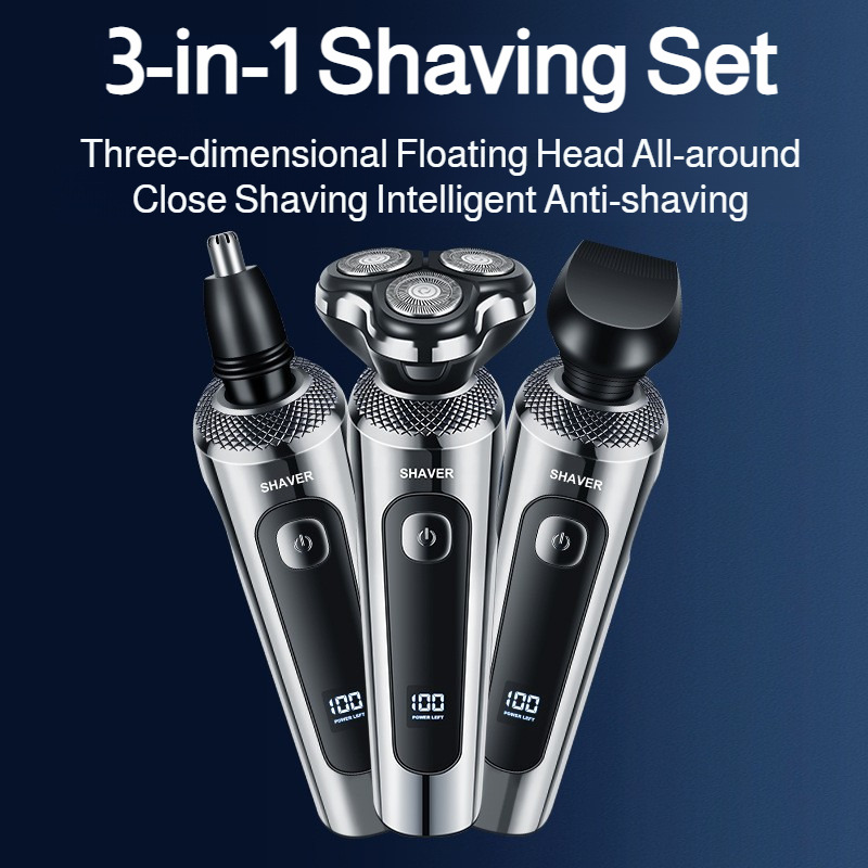 Smart Digital Display Electric – обзор и цена Men Grooming Full Body