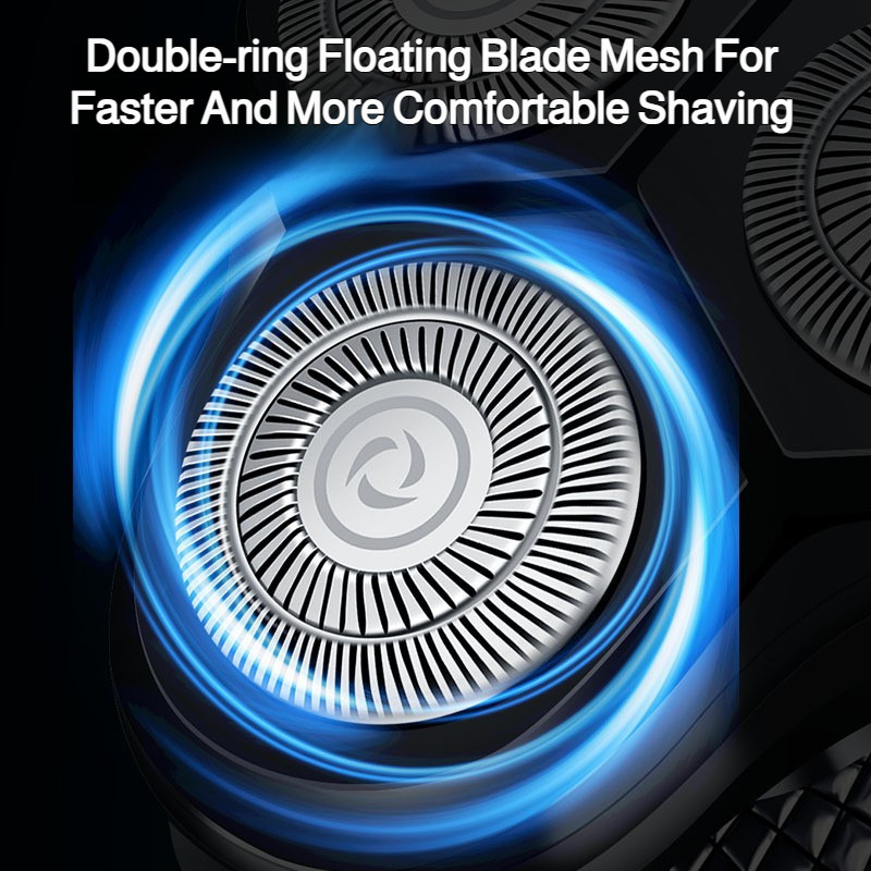 Smart Digital Display Electric – обзор и цена Men Grooming Full Body