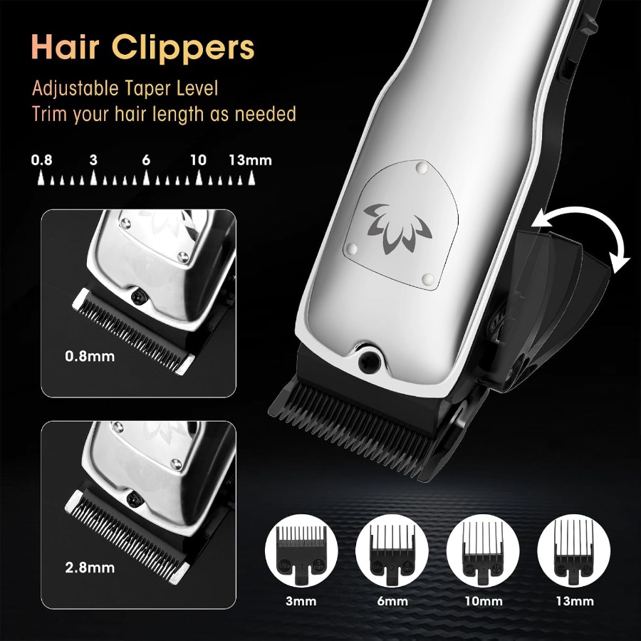 Cordless Hair Clippers for Men – обзор и цена Men'S Grooming Blade