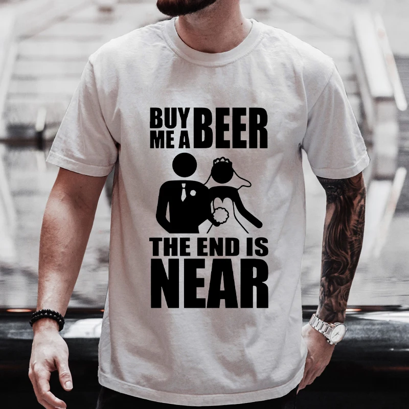Buy Me A Beer The End Is Near  – обзор и цена Men'S Grooming Near Me