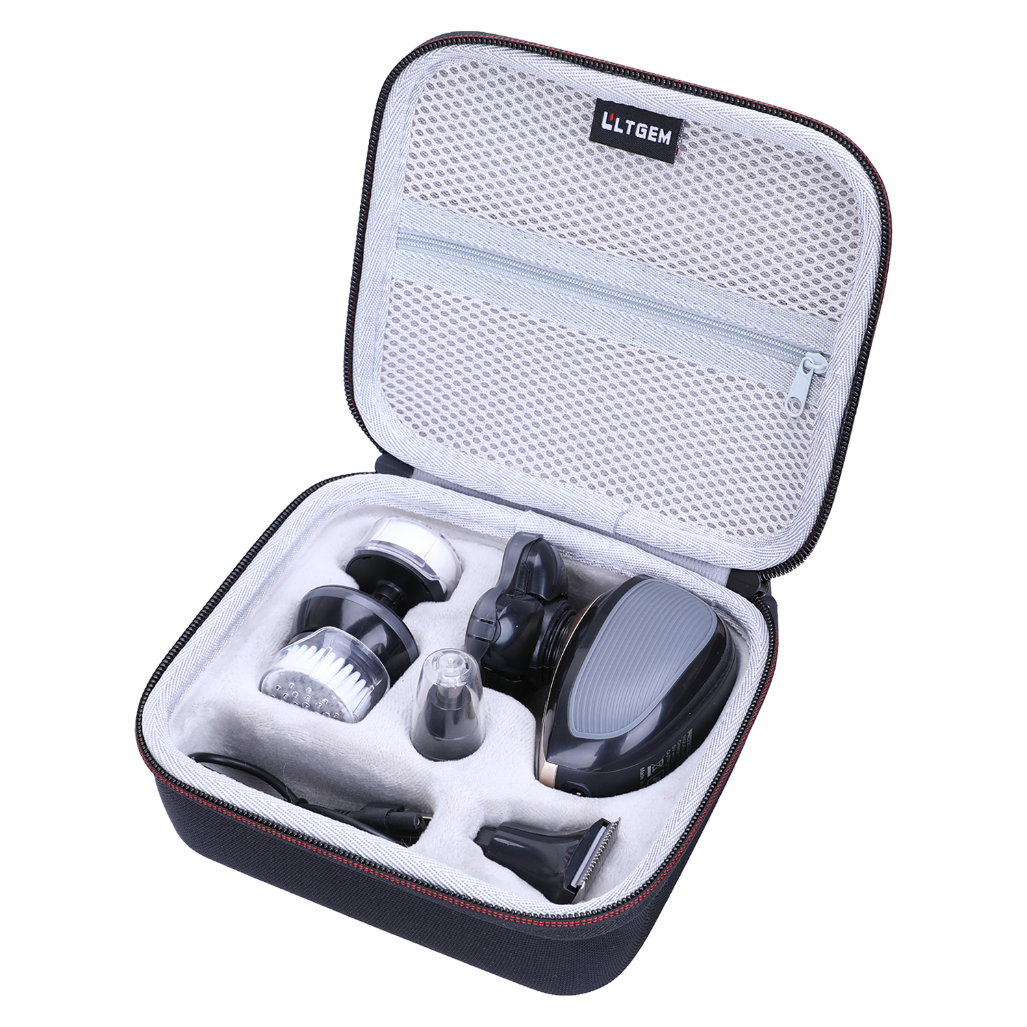LTGEM Razor Case for Bald Men  – обзор и цена Men'S Grooming Bag