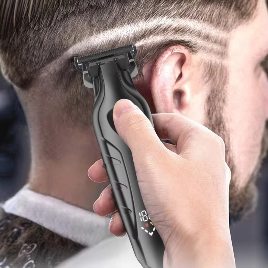 Kemei Hair Clipper KM-2269 KM- – обзор и цена Beard Trimmer Cordless