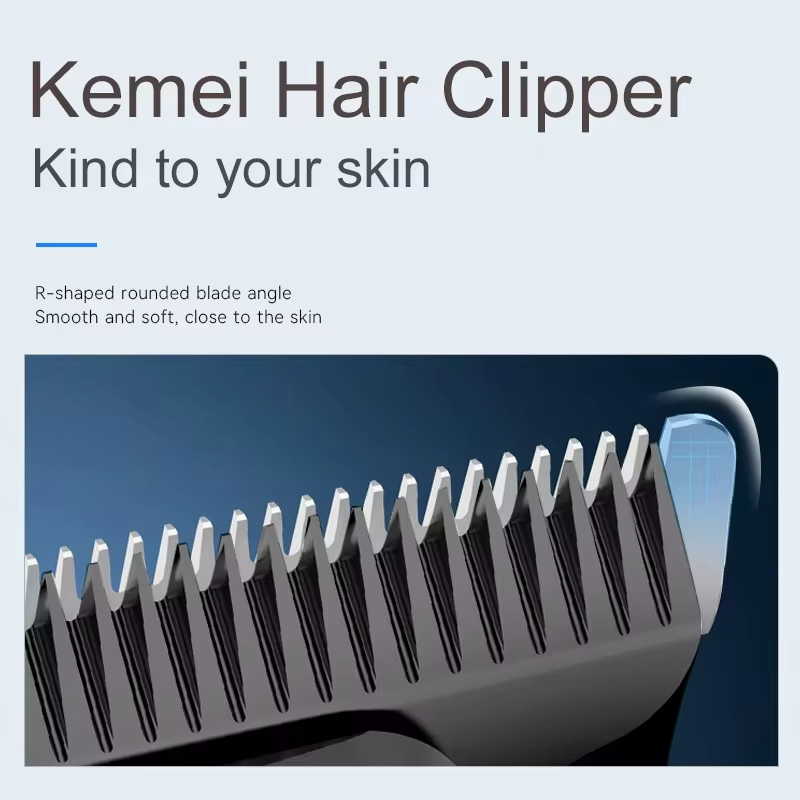 Kemei Hair Clipper KM-2269 KM- – обзор и цена Beard Trimmer Cordless