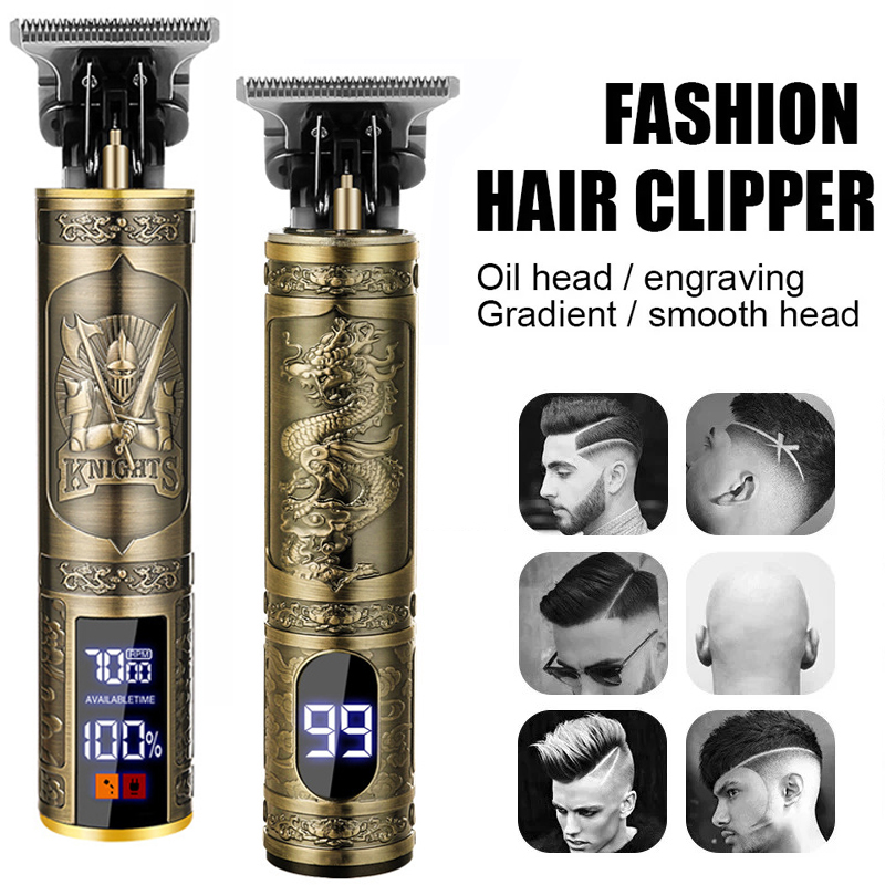 T9 Hair Clipper Cordless Beard – обзор и цена Beard Trimmer Cordless