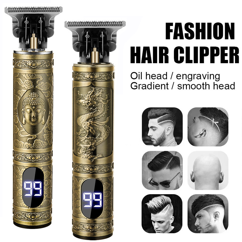T9 Hair Clipper Cordless Beard – обзор и цена Beard Trimmer Cordless