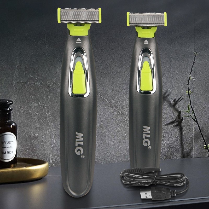 MLG LT-187 USB Electric Shaver – обзор и цена Men'S Grooming Blade
