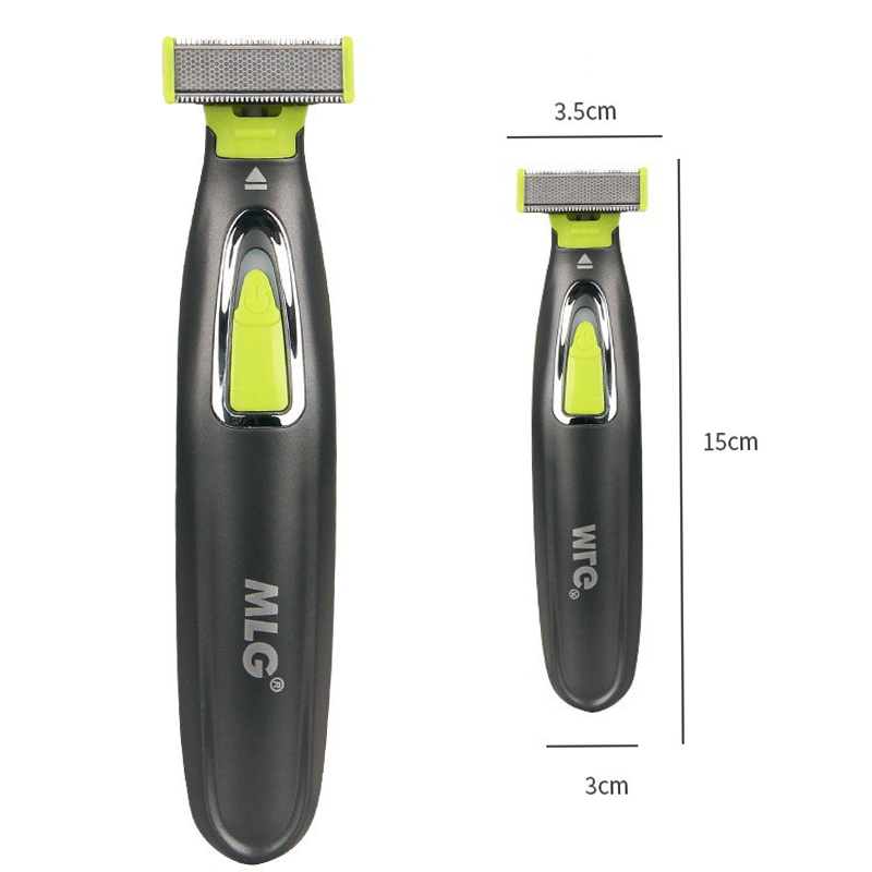 MLG LT-187 USB Electric Shaver – обзор и цена Men'S Grooming Blade