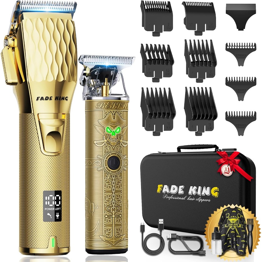 Professional Hair Clippers Bea – обзор и цена Beard Trimmer Cordless