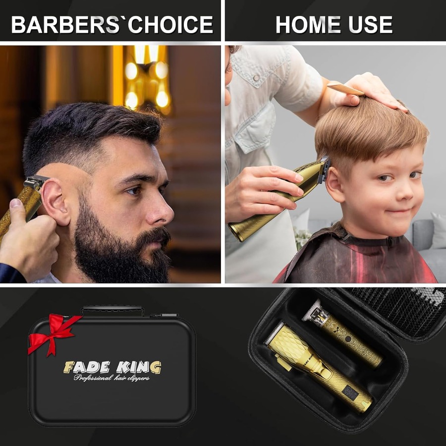 Professional Hair Clippers Bea – обзор и цена Beard Trimmer Cordless