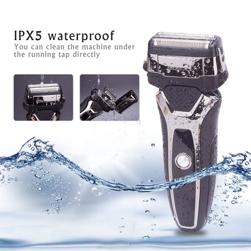 Surker Electric Shaver for Men – обзор и цена Men'S Grooming Blade