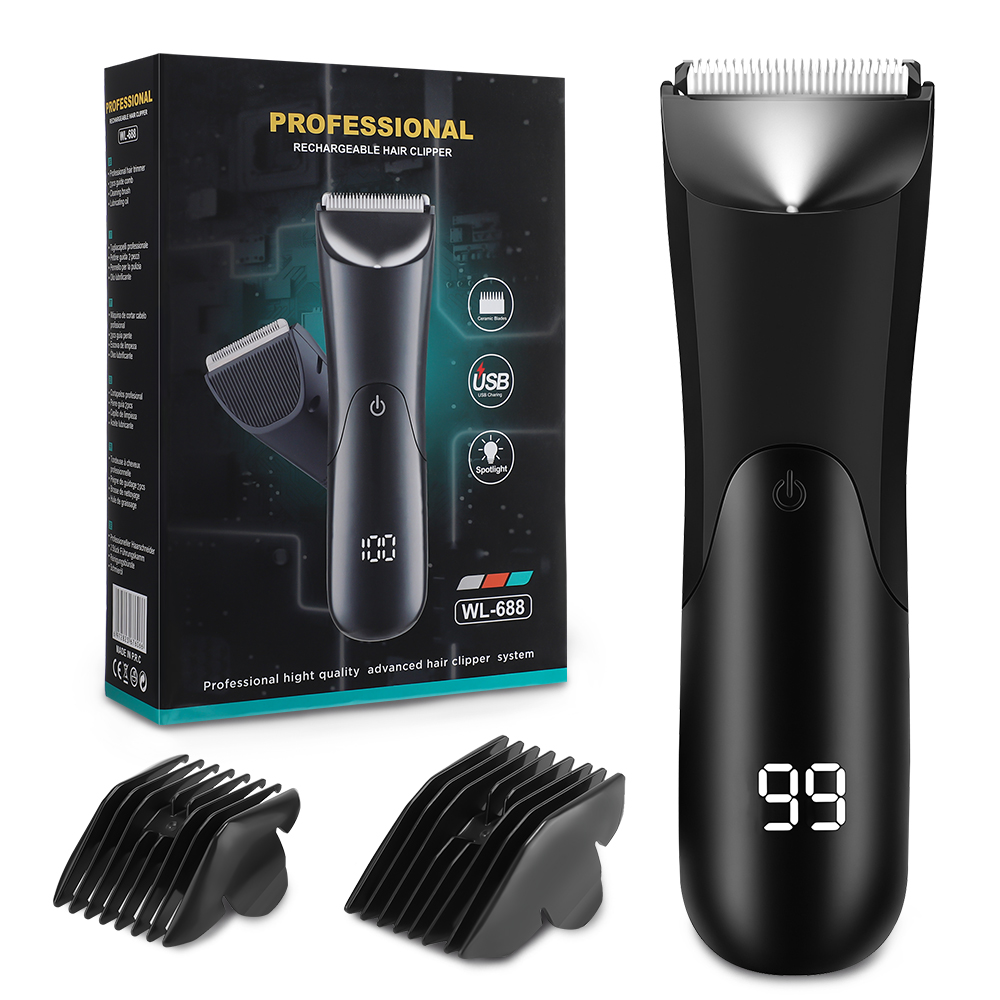Man Beard Shaver Electric Groi – обзор и цена Men'S Grooming Blade
