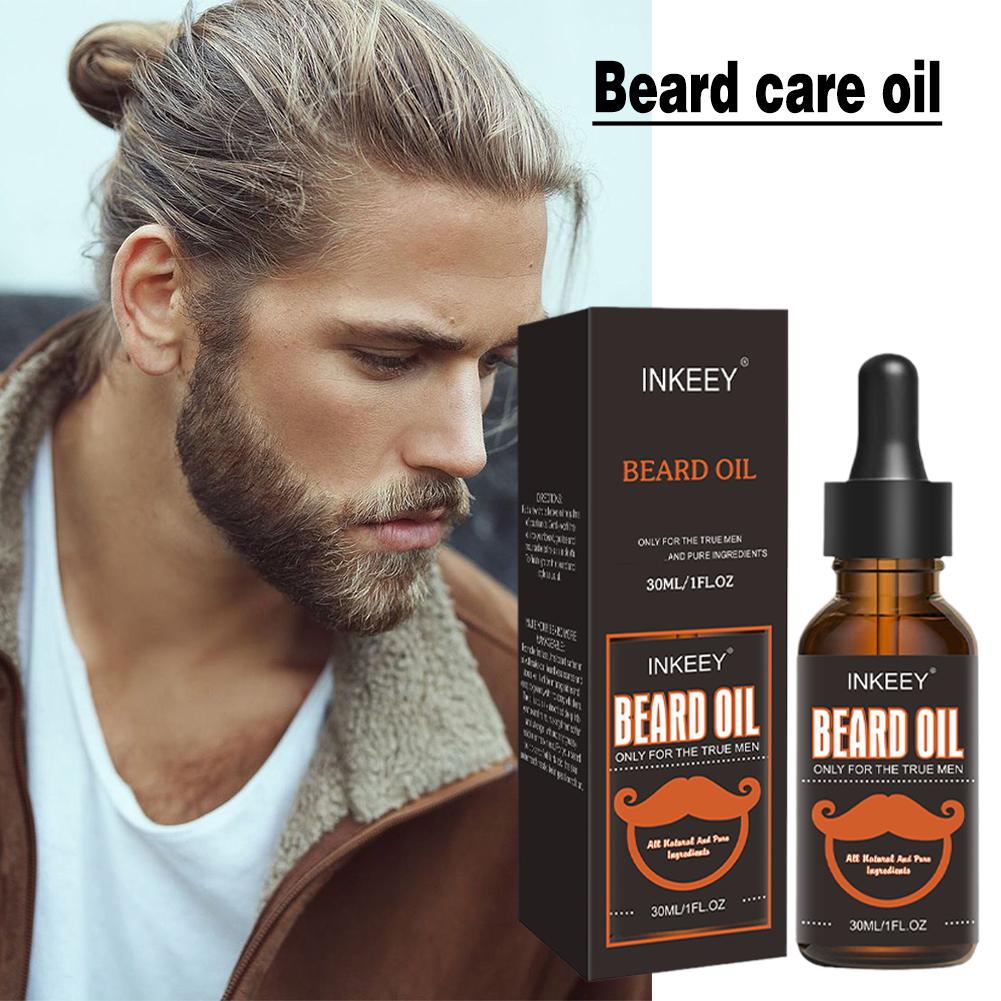 2PCS Beard Care Oil For Men Na – обзор и цена Beard Oil Growth