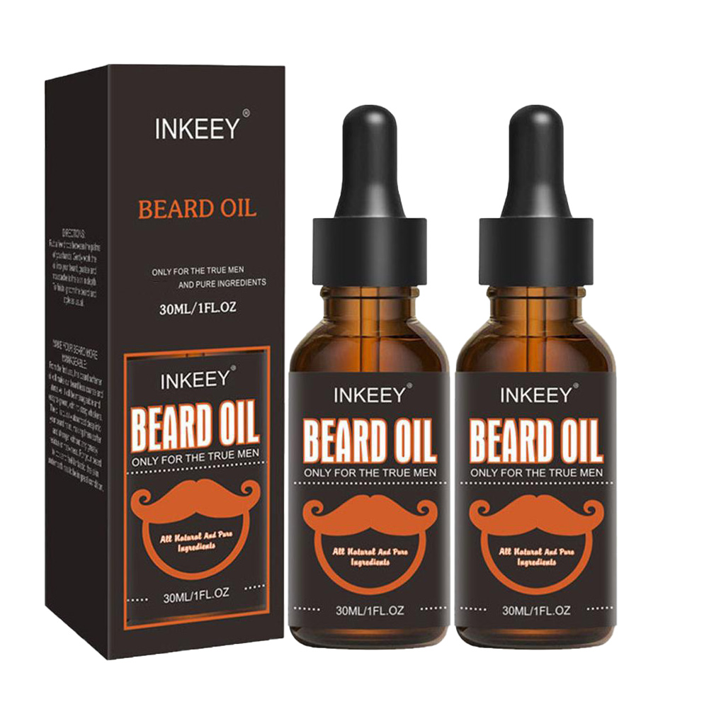2PCS Beard Care Oil For Men Na – обзор и цена Beard Oil Growth