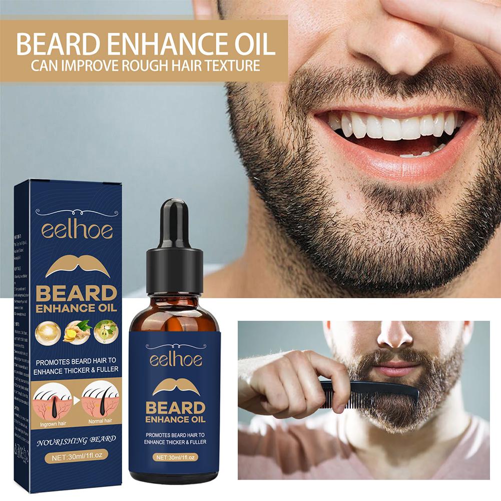 Natural 1/3/5Pcs Beard Growth  – обзор и цена Beard Oil Growth