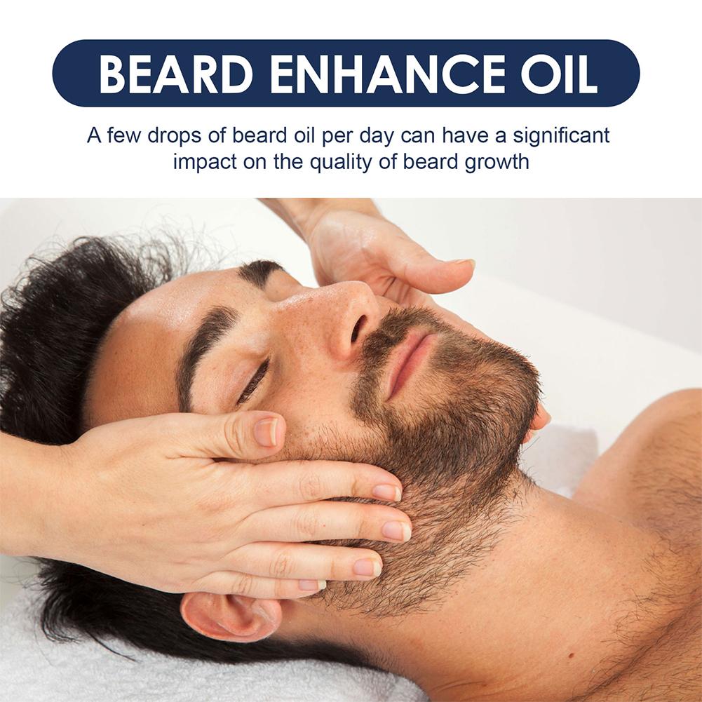 Natural 1/3/5Pcs Beard Growth  – обзор и цена Beard Oil Growth