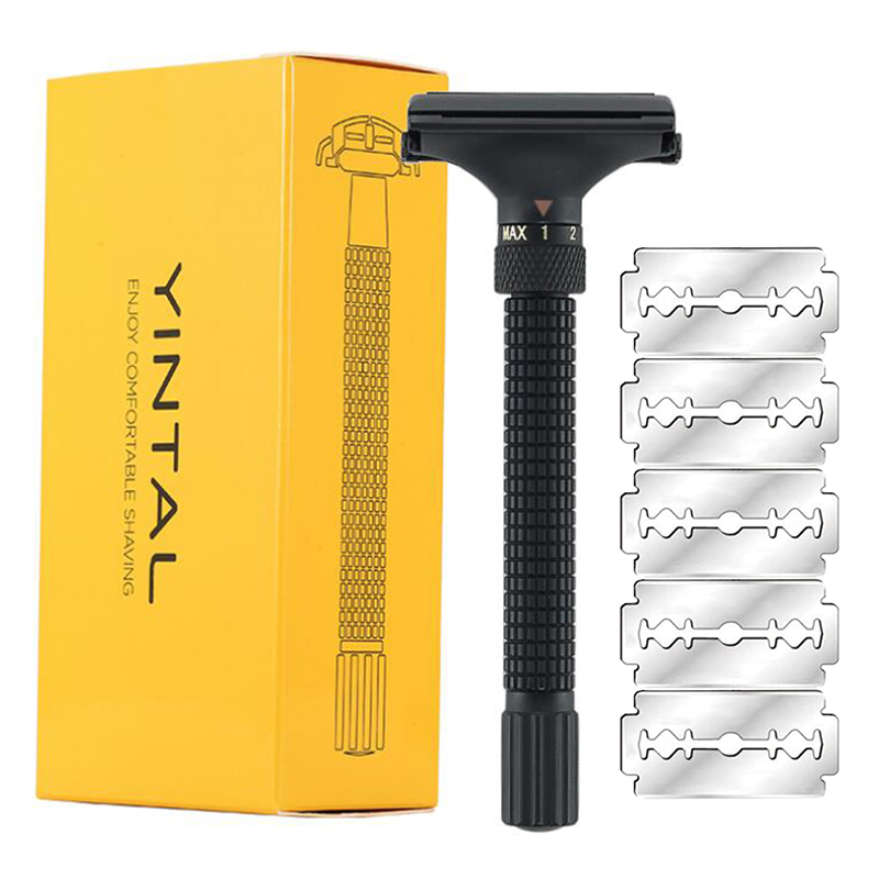 Adjustable Precision Men's Raz – обзор и цена Men'S Grooming Blade