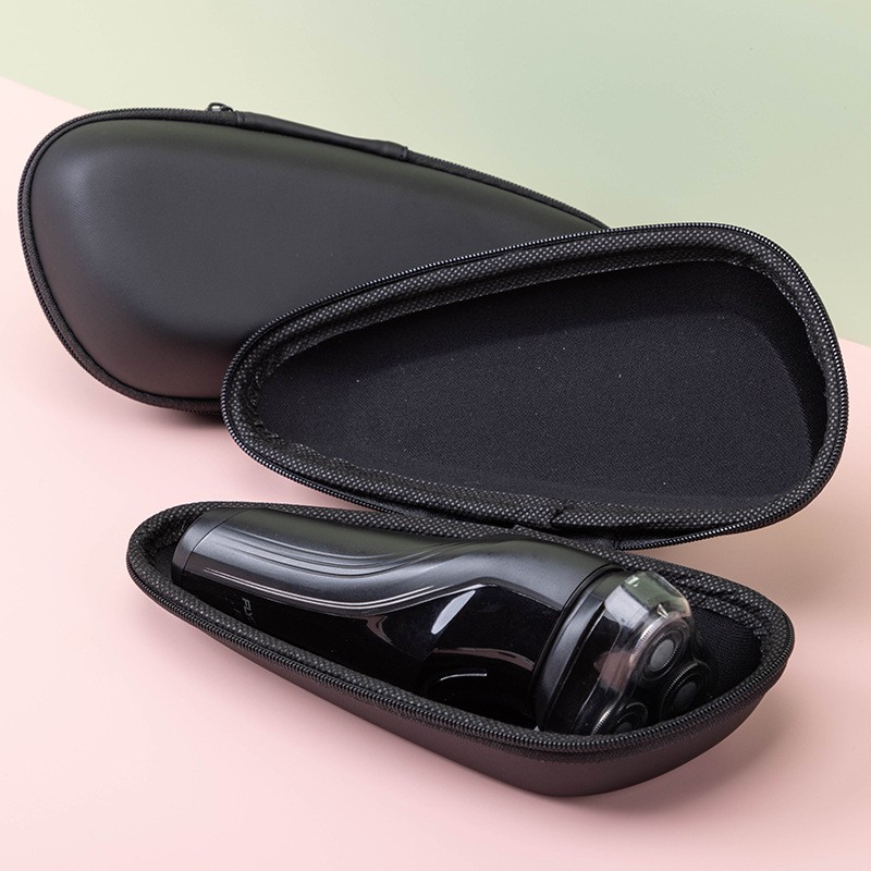 1pc Travel Electric Shaver Cas – обзор и цена Men'S Grooming Bag