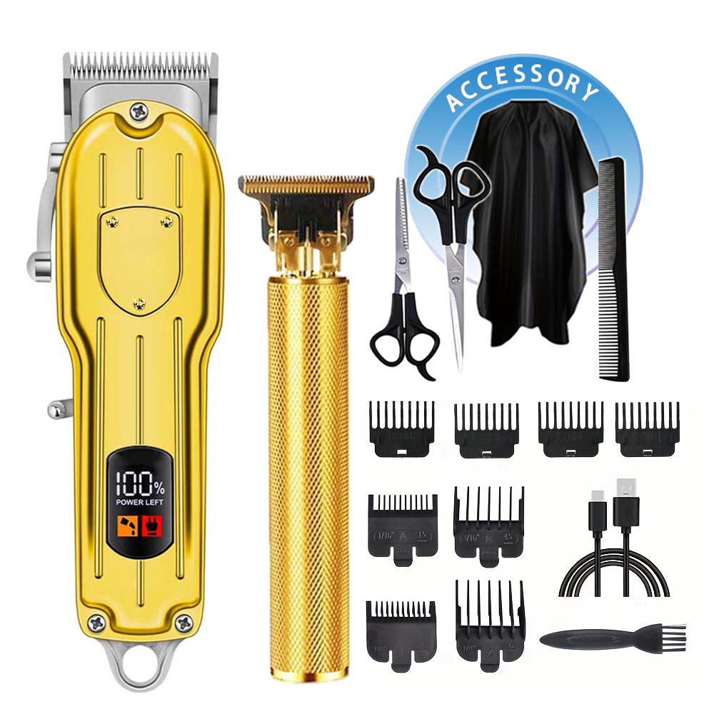 Professional Men's Cordless El – обзор и цена Beard Trimmer Cordless