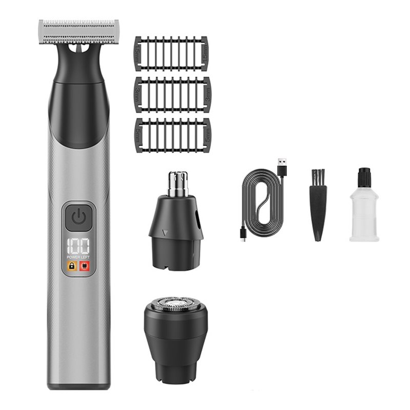 A83G-Dual-Sided Blade Body Hai – обзор и цена Men'S Grooming Blade