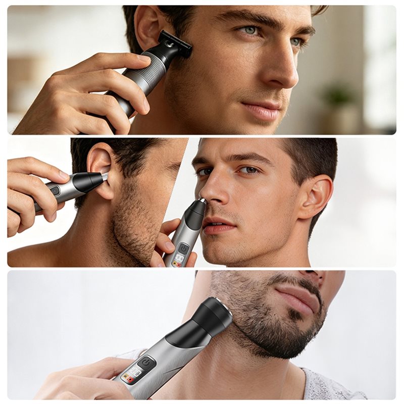A83G-Dual-Sided Blade Body Hai – обзор и цена Men'S Grooming Blade