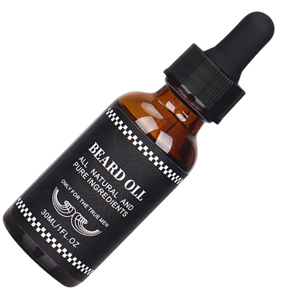 Beard Oil Natural Moisturizing – обзор и цена Mens Grooming Treatment
