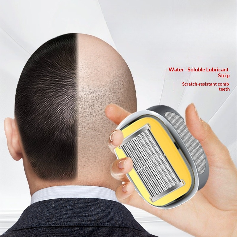 Manual Head Shaver Razor for B – обзор и цена Men Grooming Full Body