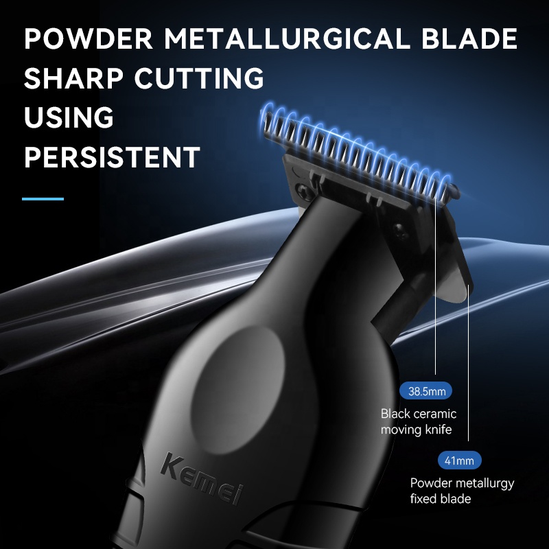 Kemei KM-2299 Cordless Trimmer – обзор и цена Beard Trimmer Cordless